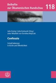 Cover von Confessio