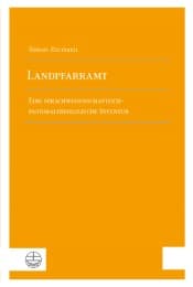 Cover von Landpfarramt