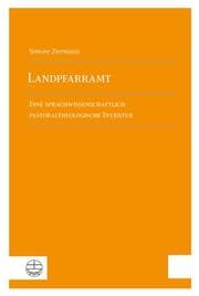 Cover von Landpfarramt