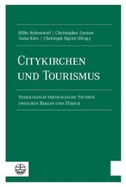 Cover von Citykirchen und Tourismus