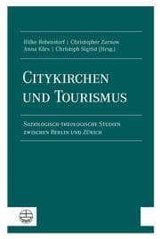 Cover von Citykirchen und Tourismus
