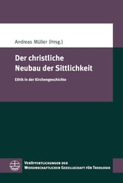 Cover von Der christliche Neubau der Sittlichkeit