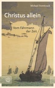 Cover von Christus allein