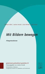 Cover von Mit Bildern bewegen