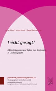 Cover von Leicht gesagt!