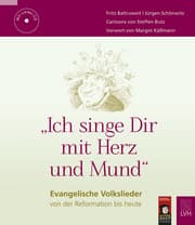 Cover von 'Ich singe Dir mit Herz und Mund'