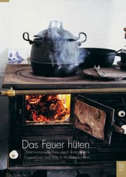 Cover von Das Feuer hüten