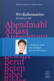 Cover von 95x Reformation