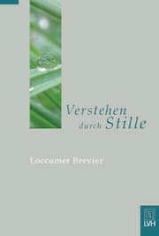 Cover von Verstehen durch Stille