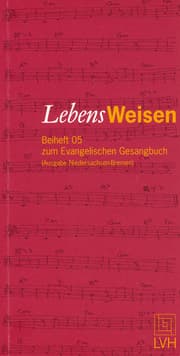 Cover von LebensWeisen