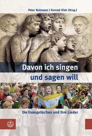 Cover von Davon ich singen und sagen will