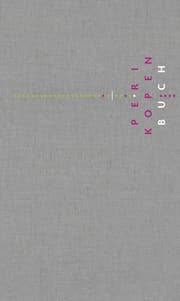 Cover von Perikopenbuch