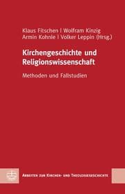 Cover von Kirchengeschichte und Religionswissenschaft