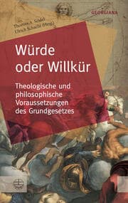 Cover von Würde oder Willkür