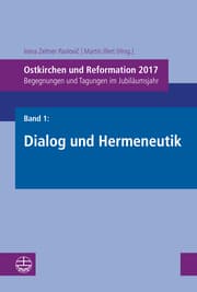 Cover von Ostkirchen und Reformation 3/2017