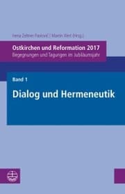 Cover von Ostkirchen und Reformation 2017