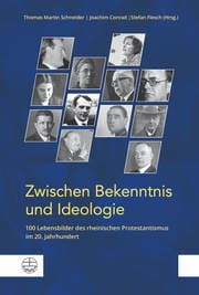 Cover von Zwischen Bekenntnis und Ideologie