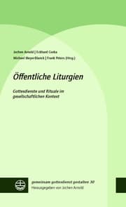 Cover von Öffentliche Liturgien