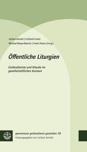 Cover von Öffentliche Liturgien