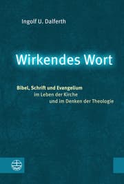 Cover von Wirkendes Wort