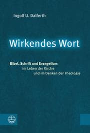 Cover von Wirkendes Wort