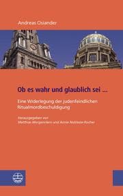 Cover von Ob es wahr und glaublich sei ...