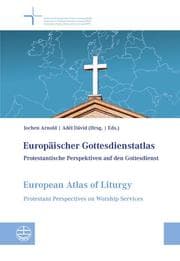 Cover von Europäischer Gottesdienstatlas / European Atlas of Liturgy