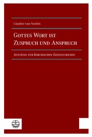 Cover von Gottes Wort ist Zuspruch und Anspruch