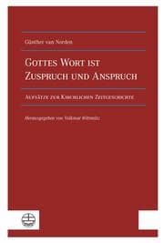 Cover von Gottes Wort ist Zuspruch und Anspruch