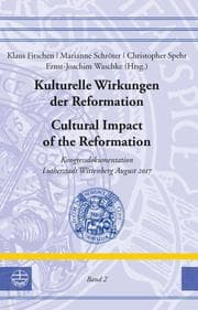 Cover von Cultural Impact of the Reformation
