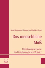 Cover von Das menschliche Maß