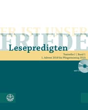 Cover von Lesepredigten Textreihe I/1