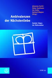 Cover von Ambivalenzen der Nächstenliebe