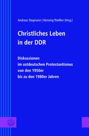 Cover von Christliches Leben in der DDR