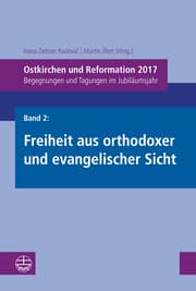 Cover von Ostkirchen und Reformation 2/2017