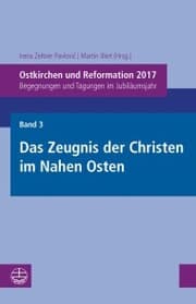 Cover von Ostkirchen und Reformation 2017