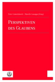 Cover von Perspektiven des Glaubens