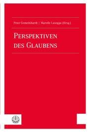 Cover von Perspektiven des Glaubens