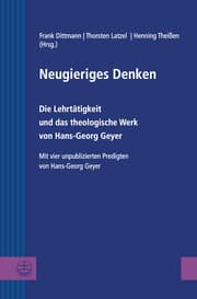 Cover von Neugieriges Denken