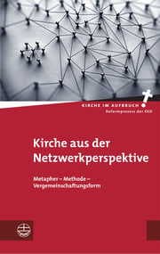 Cover von Kirche aus der Netzwerkperspektive