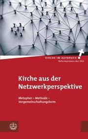 Cover von Kirche aus der Netzwerkperspektive