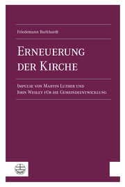 Cover von Erneuerung der Kirche