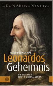 Cover von Leonardos Geheimnis