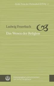 Cover von Das Wesen der Religion