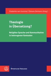 Cover von Theologie in Übersetzung?