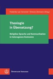 Cover von Theologie in Übersetzung?