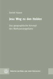 Cover von Jesu Weg zu den Heiden