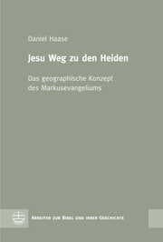 Cover von Jesu Weg zu den Heiden