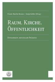 Cover von Raum. Kirche. Öffentlichkeit