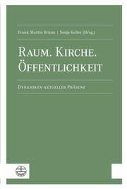Cover von Raum. Kirche. Öffentlichkeit